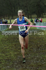 Senior women, 2018 Northern Cross Country Champs., Harewood House, Leeds. Photo: David T. Hewitson/Sports for All Pics